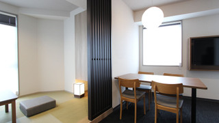 デラックスジャパニーズルーム 禁煙