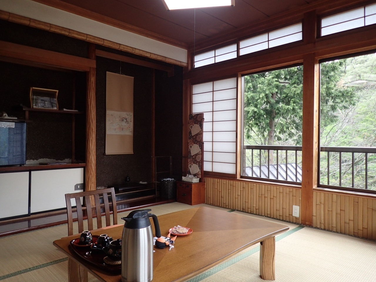 12.白川郷　城山館4071764