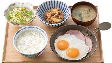 朝食 / 3