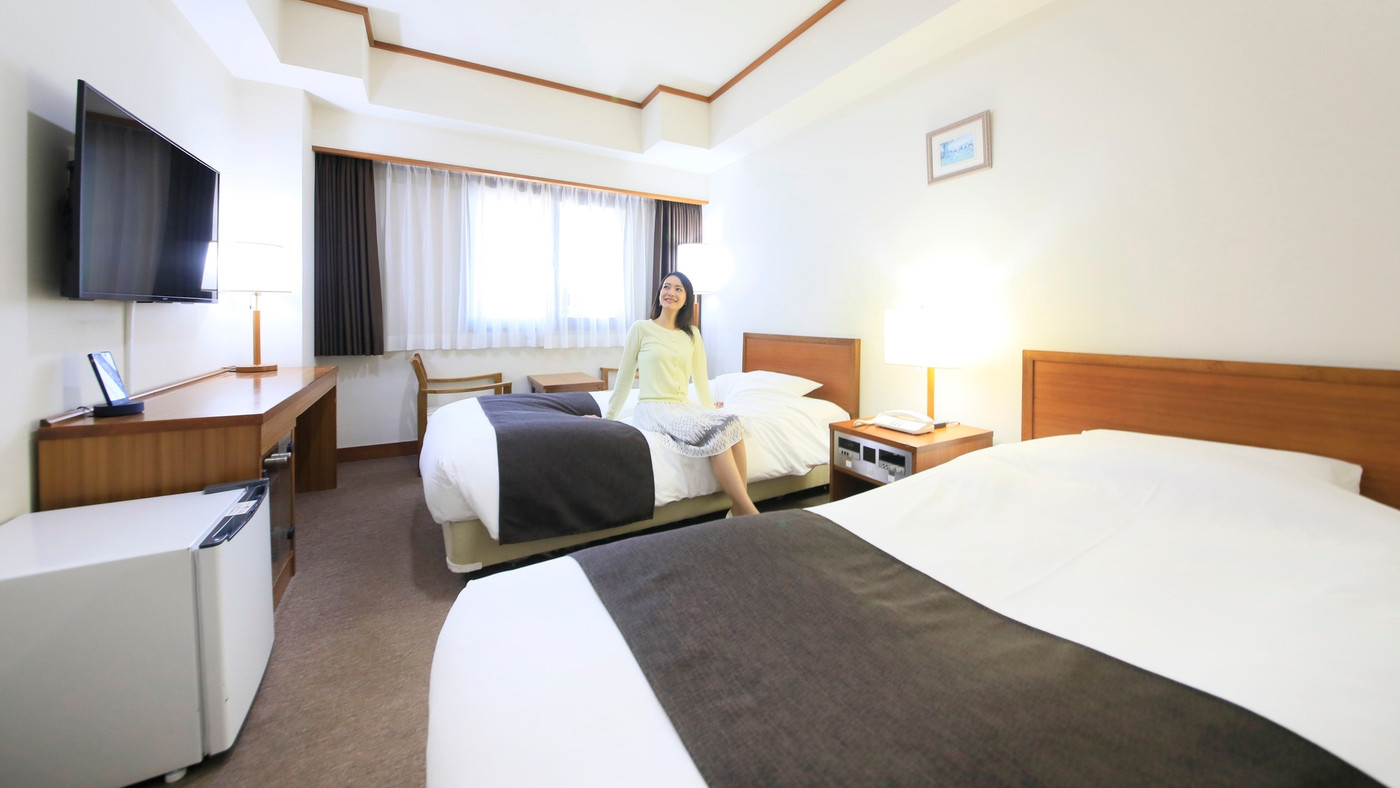 ムスリム用客室と、ムスリムフレンドリーの朝食があるホテル3704269