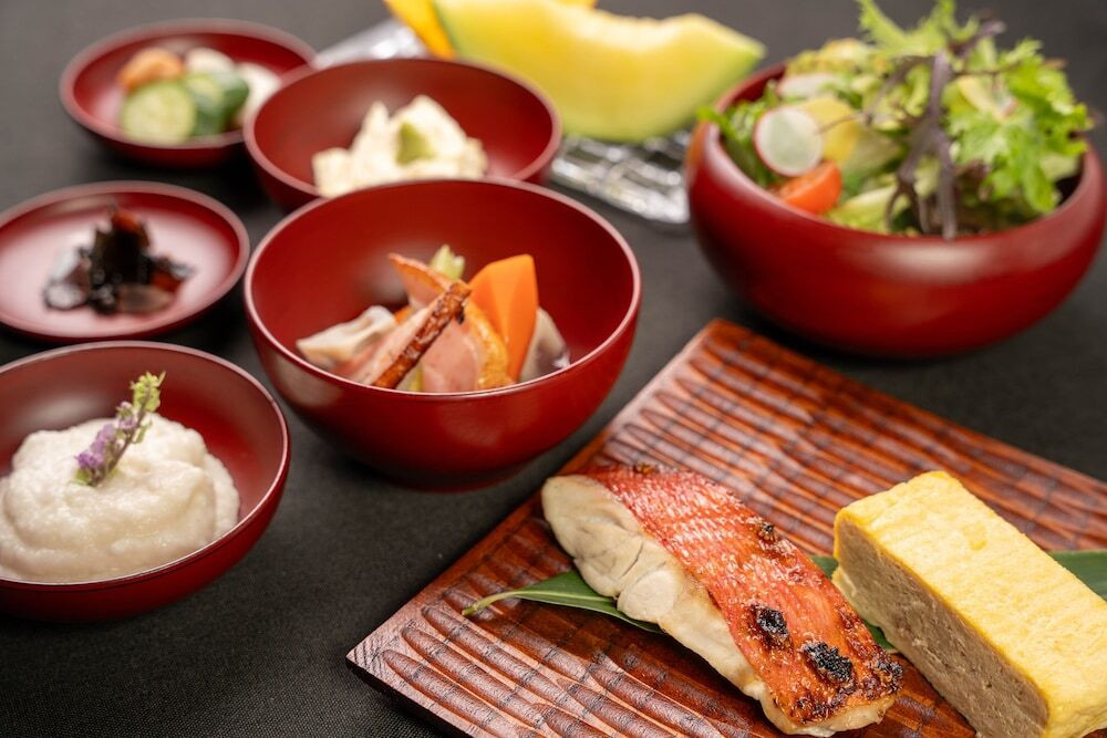 朝食イメージ①