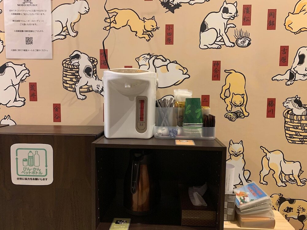 コーヒー サービス