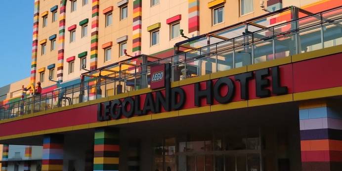 レゴランド・ジャパン・ホテル（愛知県 リゾートホテル） / 1