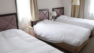 トリプルルーム 禁煙