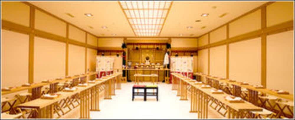 バンケット ホール