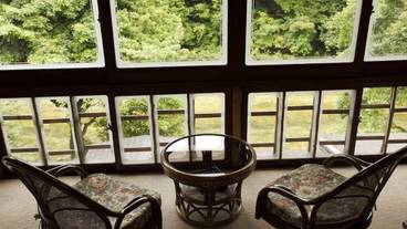 部屋からの景観 / 20