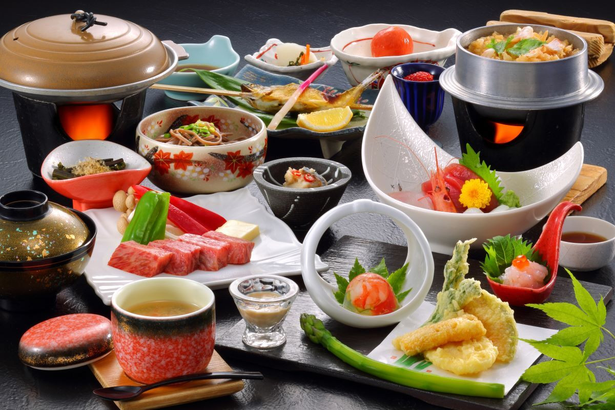 6.和室のお部屋で愛犬とまったりタイム…♪「高湯温泉 花月ハイランドホテル 」3965505