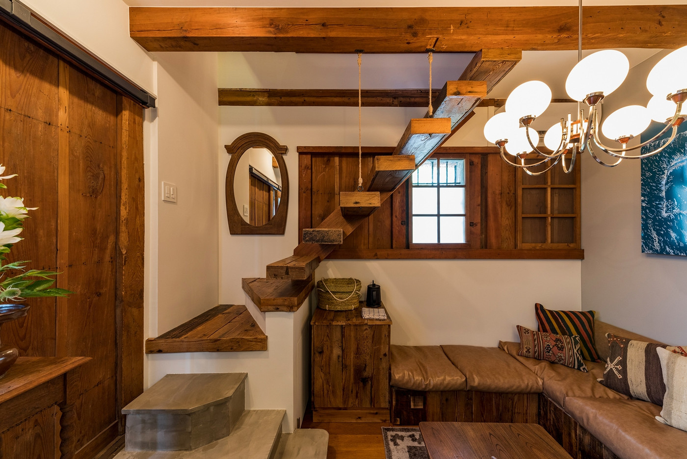 非日常感満点のおこもり空間。蔵に泊まってみませんか？4050127