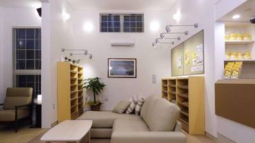 ロビー応接スペース / 4