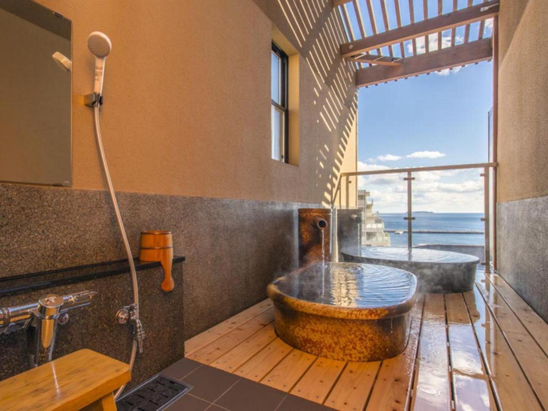 熱海温泉 ホテル貫一(アタミオンセン ホテルカンイチ) / 4