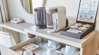 ニッコースーペリアルーム ラウンジアクセス付き 禁煙 11-12階