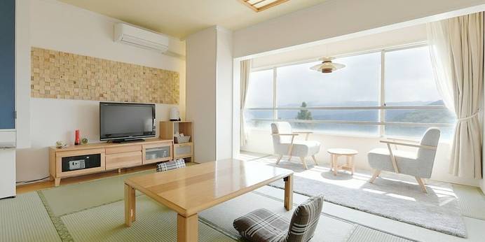 箱根芦ノ湖温泉 源泉100％の宿 HOTEL Ra Kuun（ホテルラクーン）（神奈川県 リゾートホテル） / 1