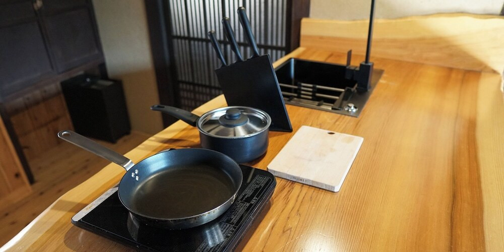 専用キッチン