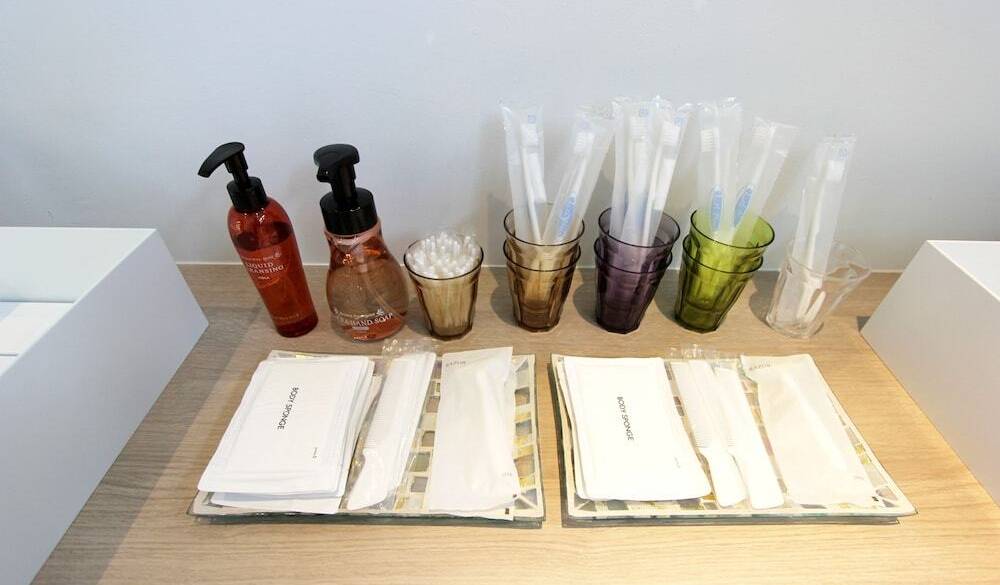 バスアメニティはPOLA / 4