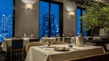 フレンチレストラン「ラ ベル アシェット」(夜) / 8