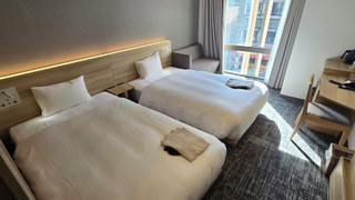 モデレートツイン 禁煙