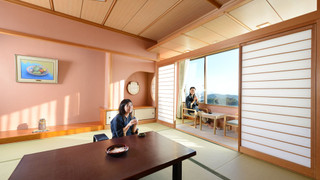 別館 和室 夕食ビュッフェ (禁煙)