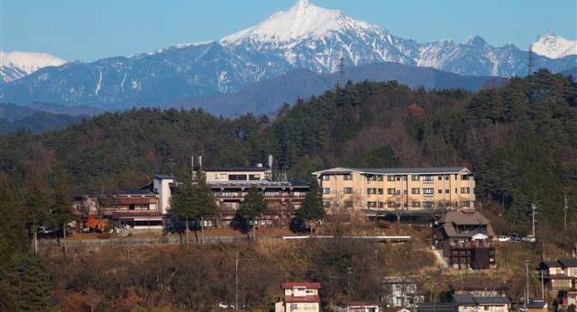 5つの貸切風呂と13の無料サービスを楽しめる宿　高山観光ホテル（岐阜県 旅館） / 1