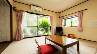 和室8畳 [1階] *布団のみ 貸切風呂利用 [たんぽぽ/すみれ] 禁煙