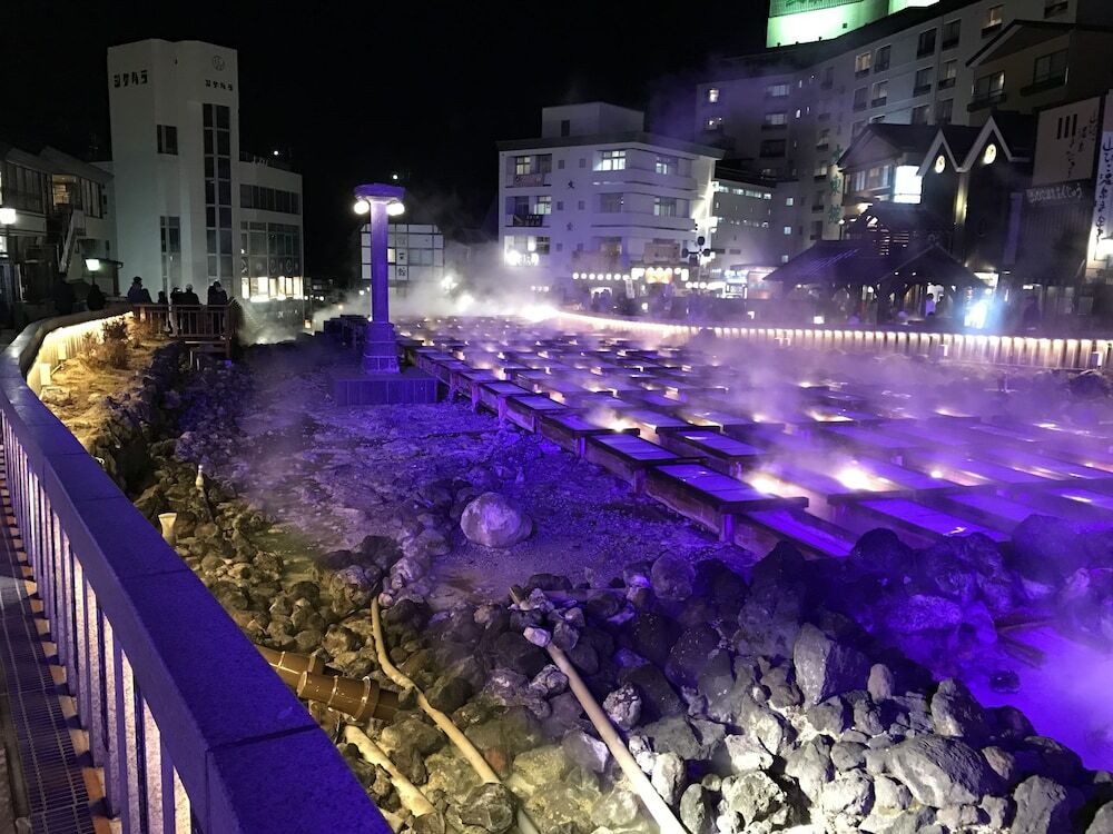 施設からの眺望