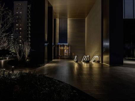 ハイアット ハウス 東京 渋谷 / 4