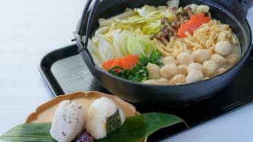 朝食ビュッフェ / 8