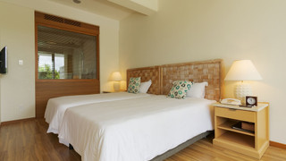 ナチュラルプレミア・グリーンビュー 禁煙（大人3名以上はスタッキングベット追加）