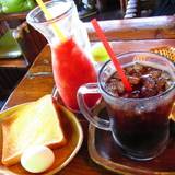 珈琲屋OB ログ八潮/本店(コーヒーヤオービー)