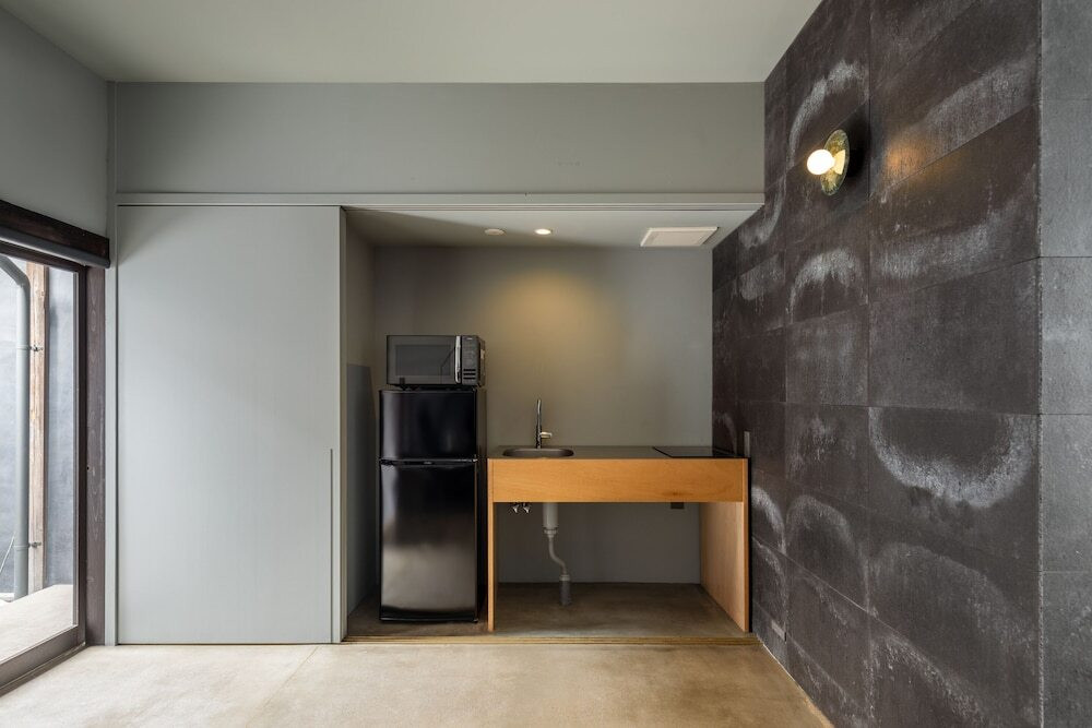 専用簡易キッチン