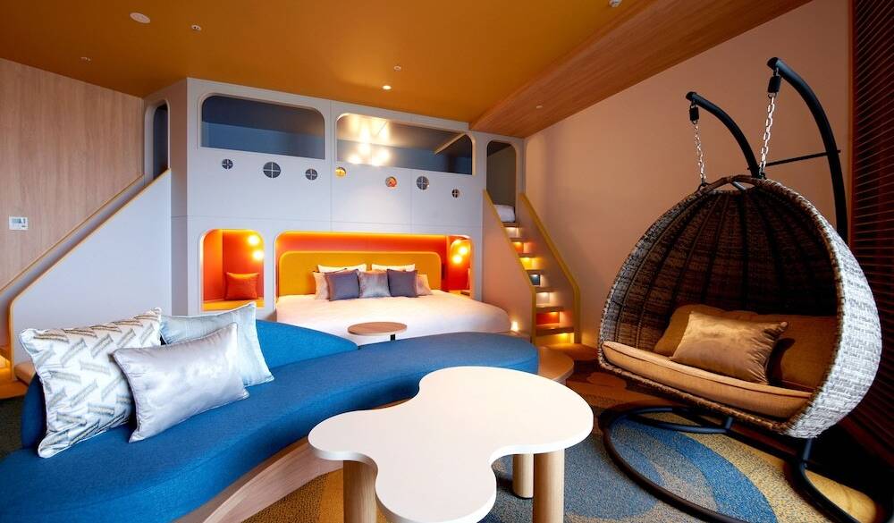 ファミリールーム / 3