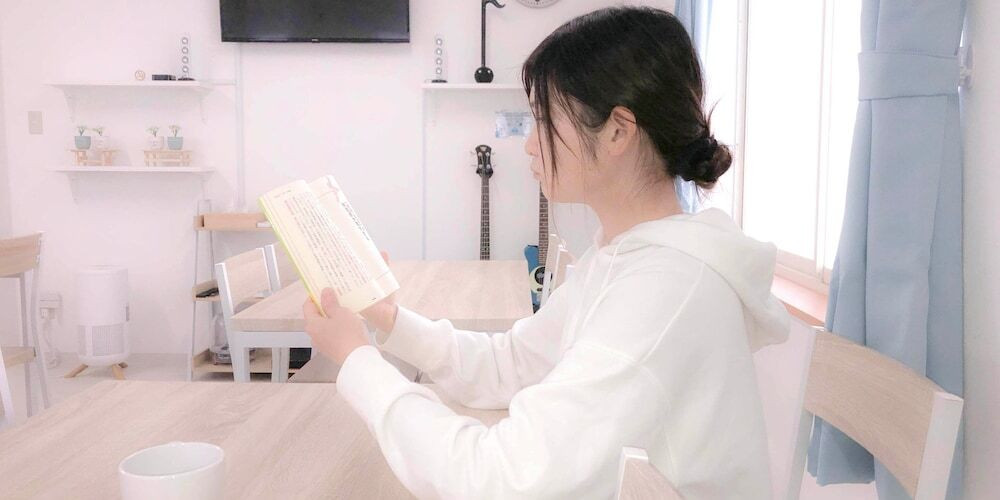 ロビー応接スペース