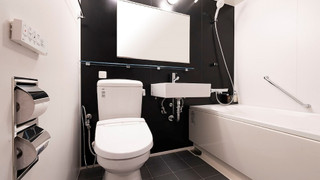 洋室 (27平米) ベッド2台 禁煙