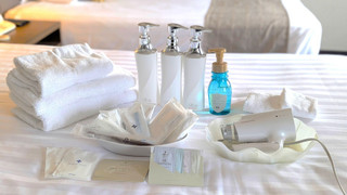 デラックス ツインルーム 1 ベッドルーム 禁煙