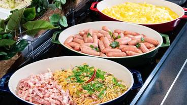 朝食ビュッフェ / 6