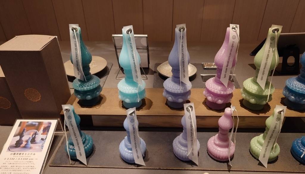 可愛いインテリア雑貨も / 3