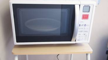 電子レンジ / 10