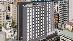 ホテルルートイン松山‐勝山通り‐