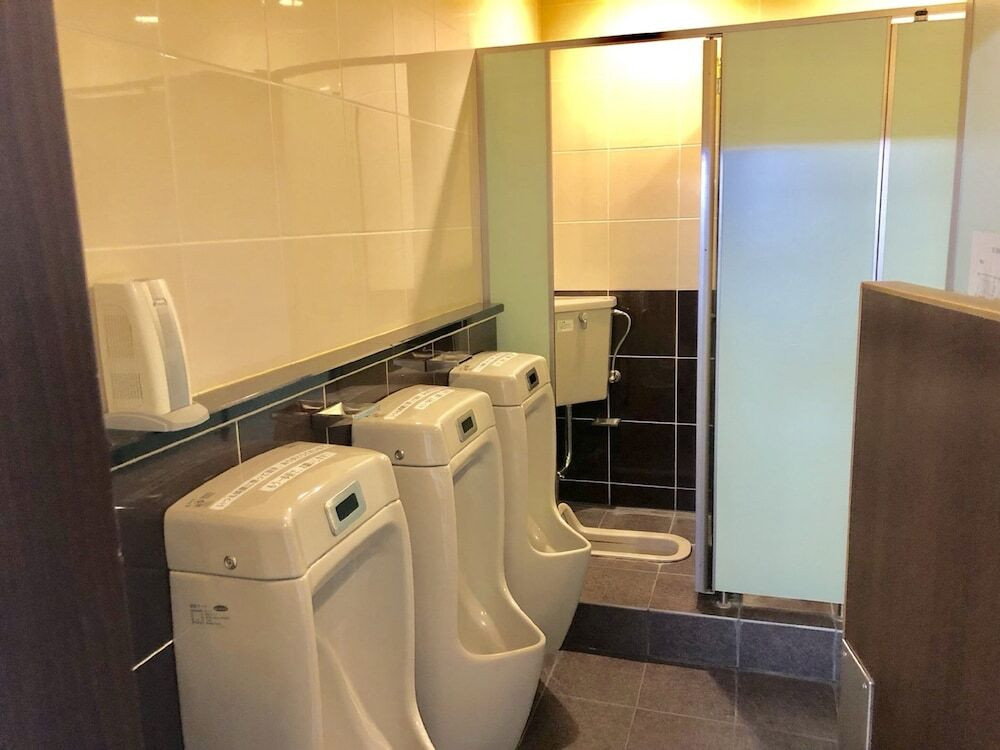 共用バスルーム