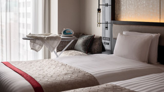 スーペリアツイン (シャワーブース) (禁煙)