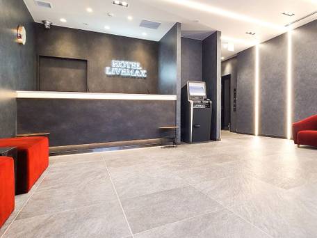 ホテルリブマックス赤坂GRANDE / 3