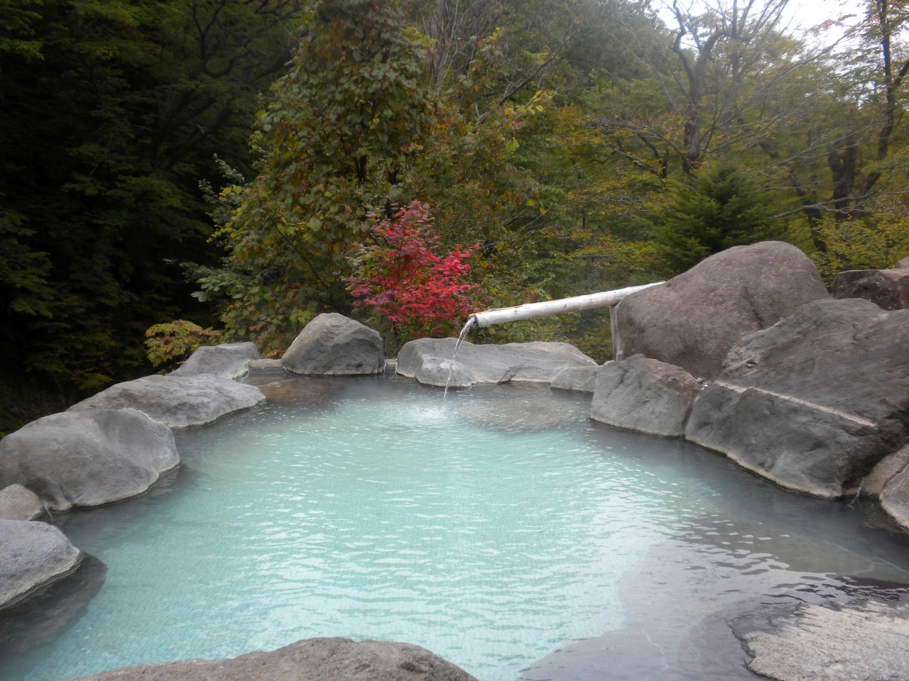 絶景露天風呂が自慢4039302