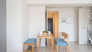 客室内のダイニングエリア / 40