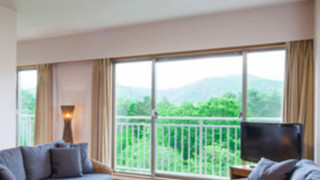 ジュニアスイート ガーデンビュー 禁煙