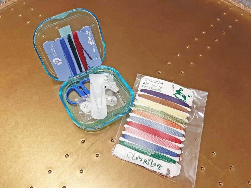 客室の設備とサービス