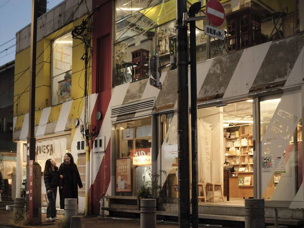 ショッピングモール