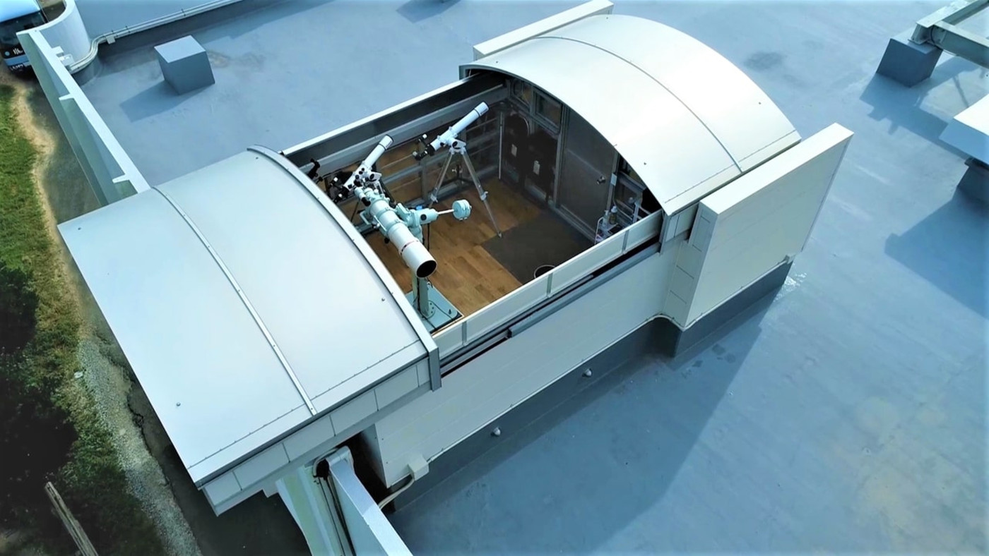 屋上の天文台で天体観測!金・土曜日の夜に開催される「観望会」3755666