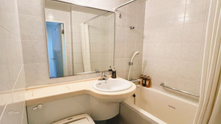 セミダブルルーム喫煙