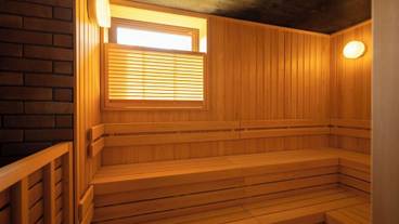 ドライサウナ / 5