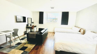 デラックスファミリールーム 富士山ビュー(禁煙)