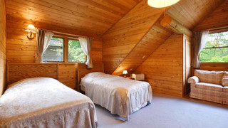 大型ログハウス